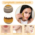 Face Brush Lymphatic Drainage Massager for Face