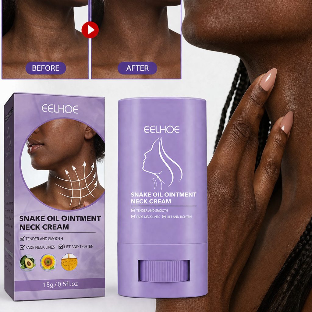 Snake Oil Neck Firming Cream