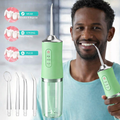 Dental Flusher Teeth Cleaner Water Flosser Teeth Cleaner