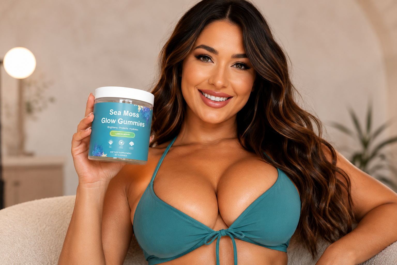 🔥 BEST DEAL — Sea Moss Gut Gummies | Beat Bloating, Fix Digestion & Feel Light | KSh 3,950