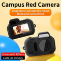 mini camera keychain
