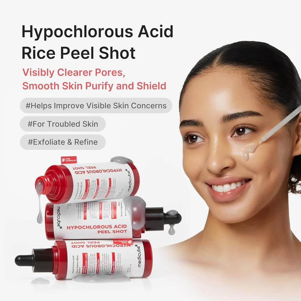 medicube Peel Shot