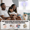 Indoor Plug-In Fly Trap