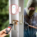 WiFi Door Sensor, Tuya Smart Door Window Sensor