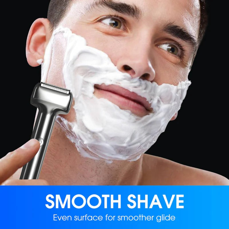 Efficient Rechargeable Foil Electric Shaver Fb