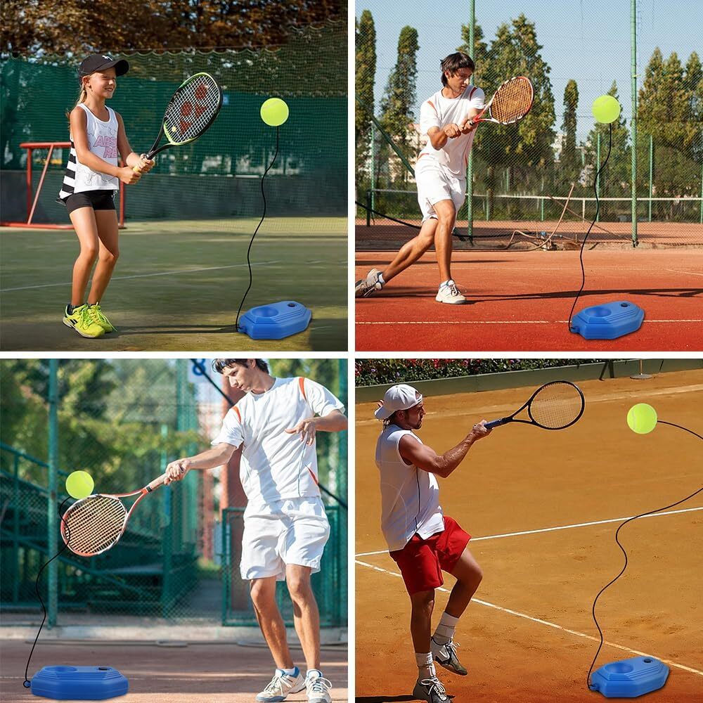 Tennis Trainer Rebound Ball