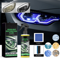 Headlight Restoration Fluid